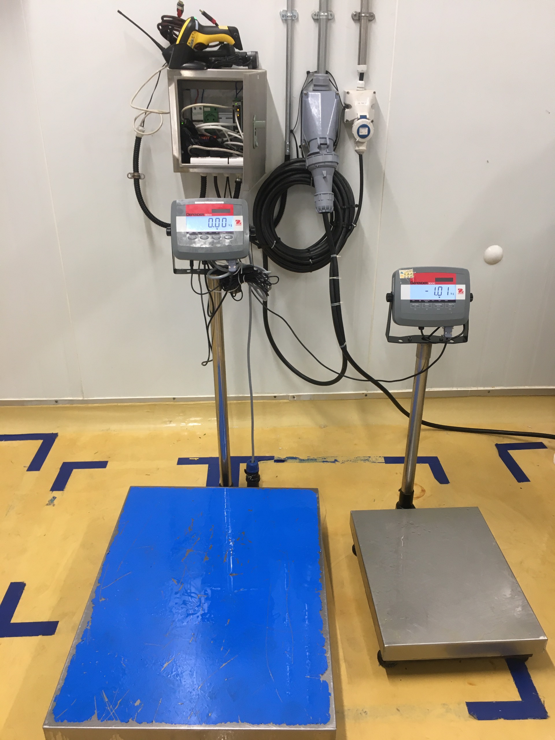 SỬA CÂN ĐIỆN TỬ TẠI KHU CÔNG NGHIỆP MỸ PHƯỚC - BẾN CÁT BÌNH DƯƠNG